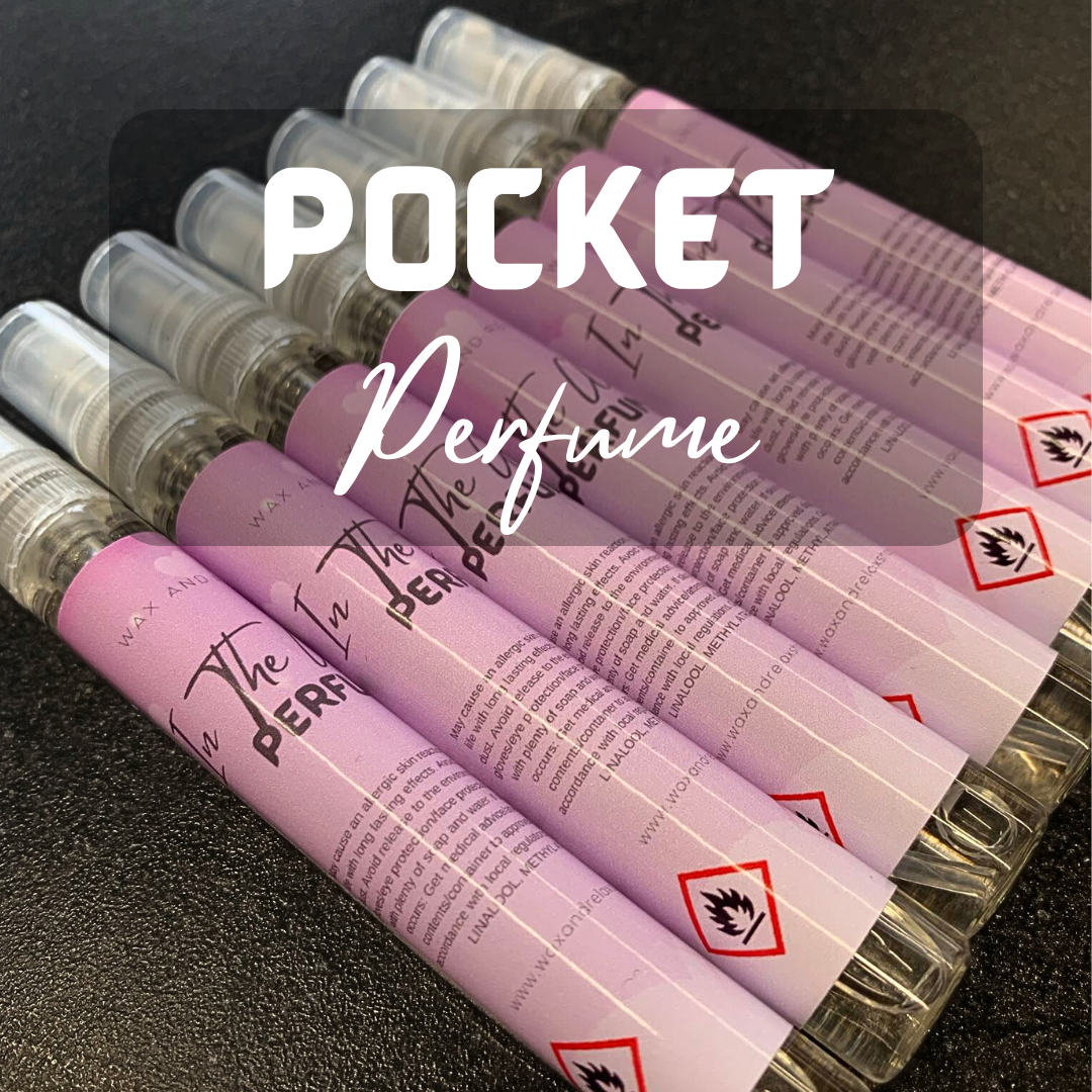 In The Clouds Pocket Perfume - 10g