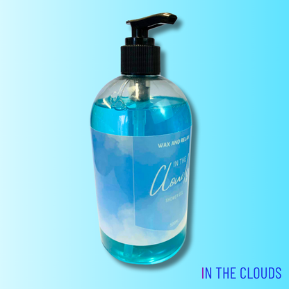 In The Clouds Shower Gel - 500g