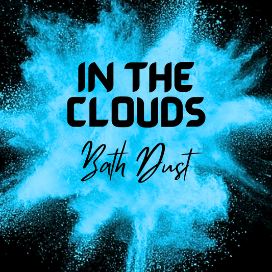 In The Clouds Bath Dust - 125g