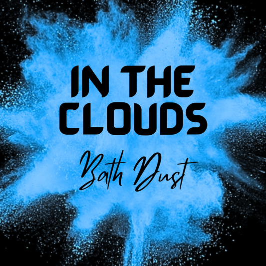 In The Clouds Bath Dust - 125g