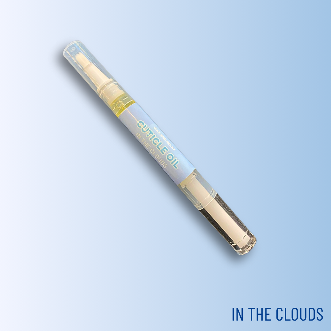 In the Clouds Cuticle Oil