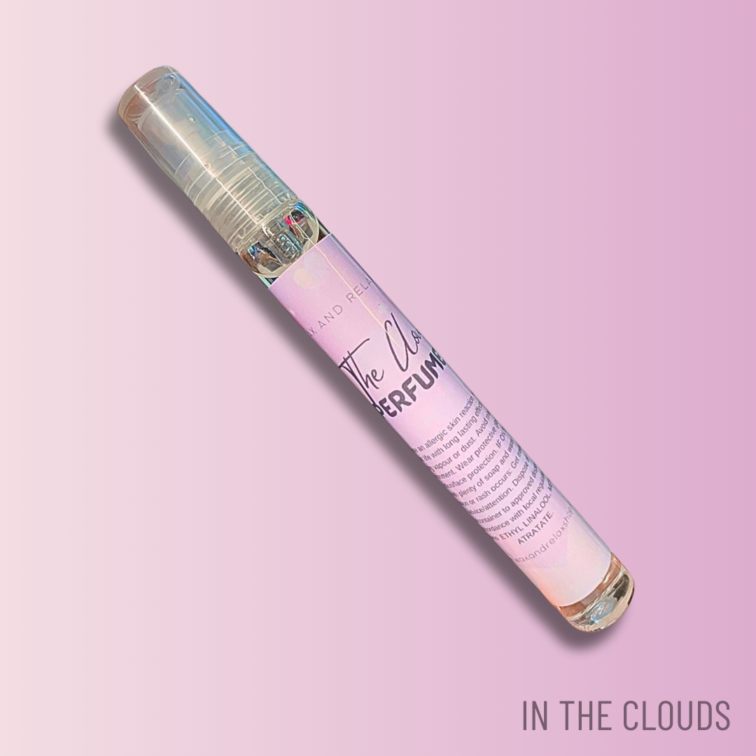 In The Clouds Pocket Perfume
