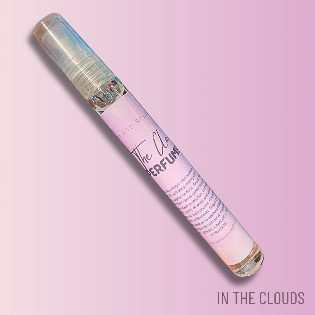 In The Clouds Pocket Perfume