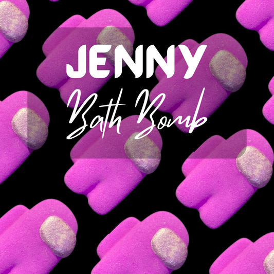 Jenny Bath Bomb