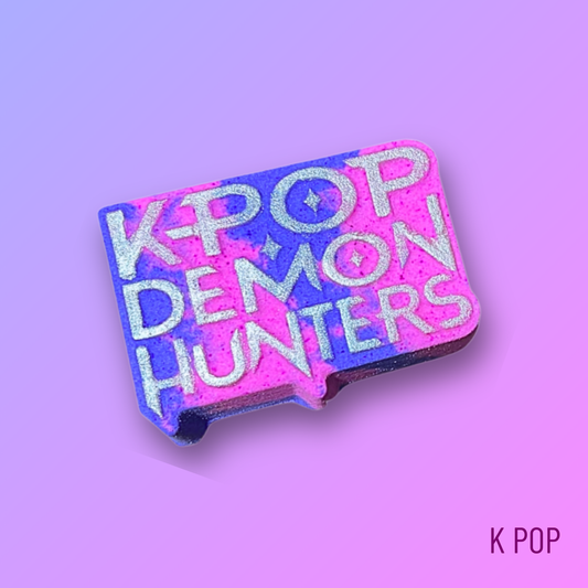 K-Pop Bath Bomb