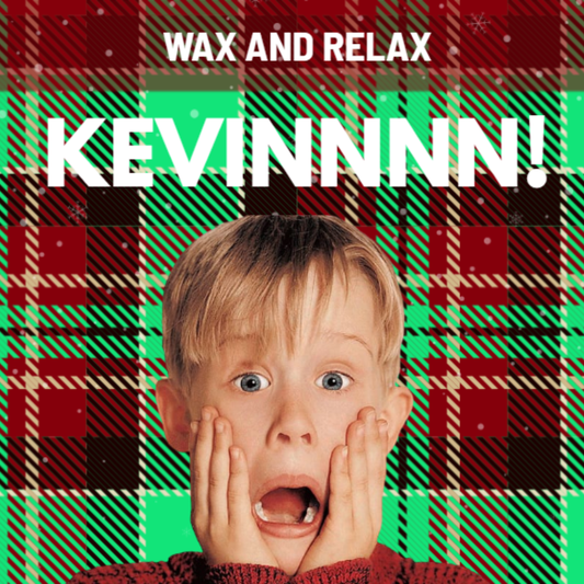 Kevinnnn  Wax Collection