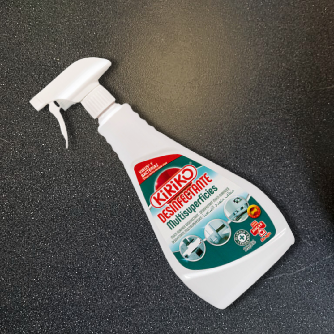 Kiriko Multi Purpose Difinfectant Spray