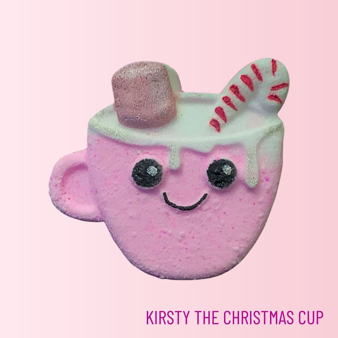 Kirsty The Christmas Cup