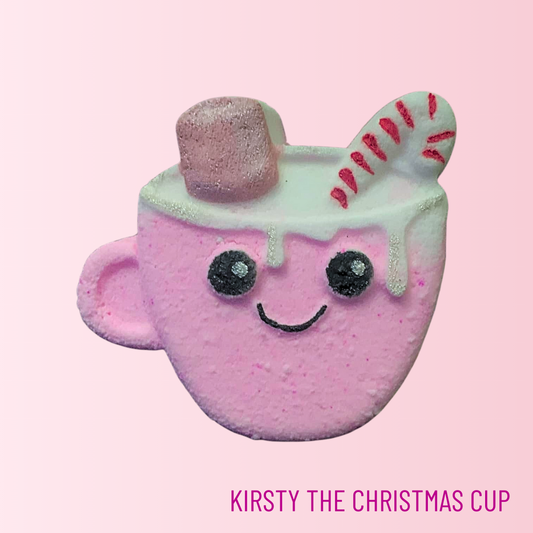 Kirsty The Christmas Cup