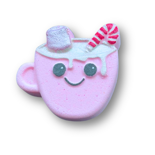 Kirsty the Cup Bath Bomb