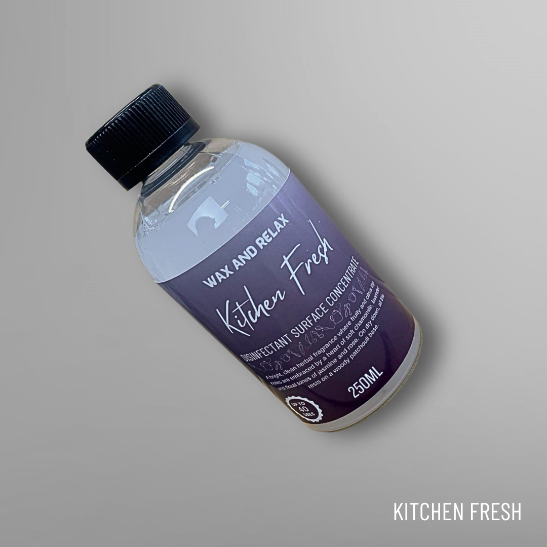 Kitchen Fresh Disinfectant Surface Concentrate