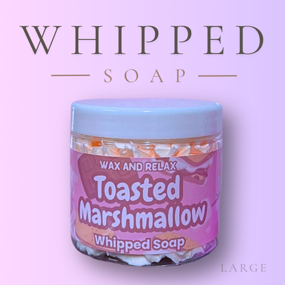 Whipped Soap