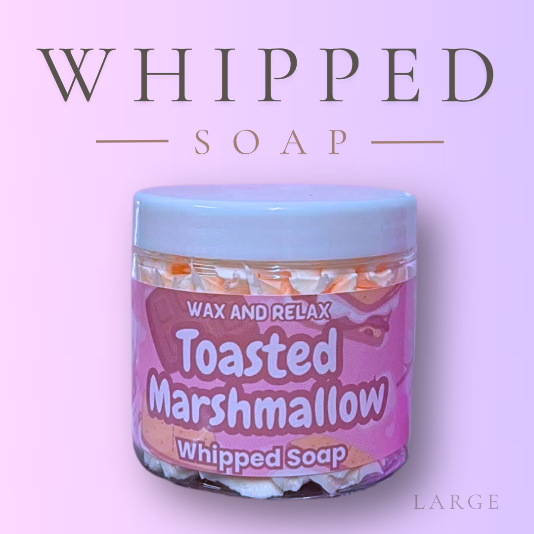 Whipped Soap