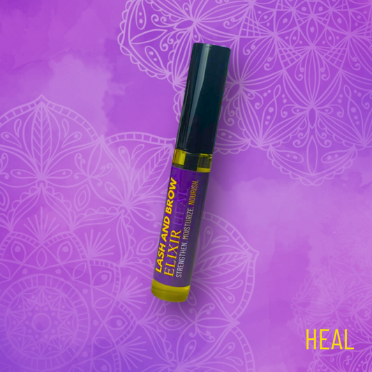Lash and Brow Elixir