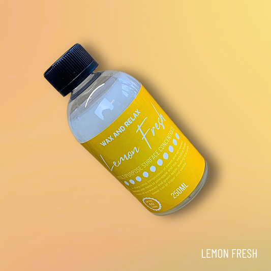 Lemon Fresh Multipurpose Surface Concentrate