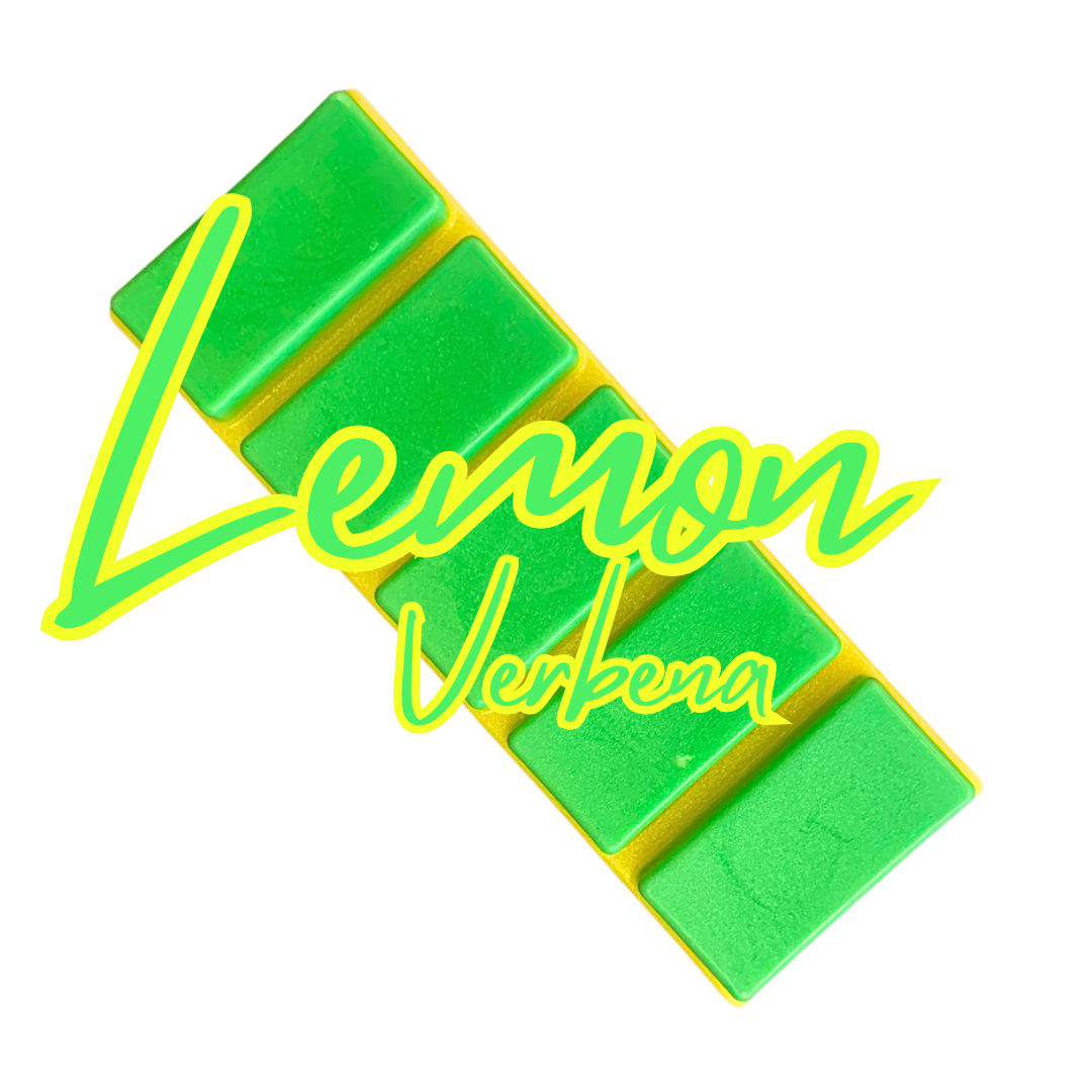 Lemon Verbena Snap Bar