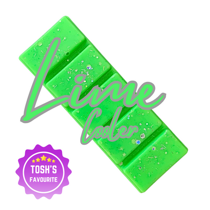 Lime Cooler Snap Bar