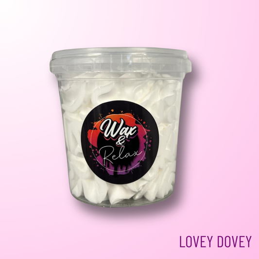 Lovey Dovey Whipped Soap