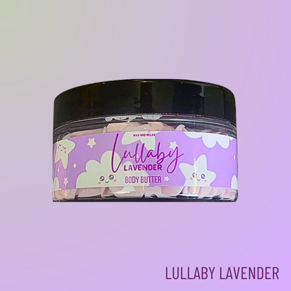 Lullaby Lavender Body Butter