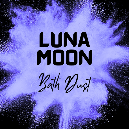 Luna Moon Bath Dust - 125g