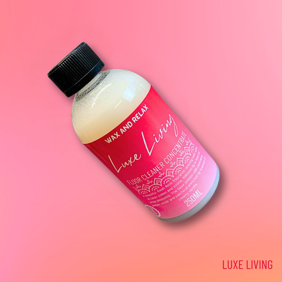 Luxe Living Floor Cleaner Concentrate