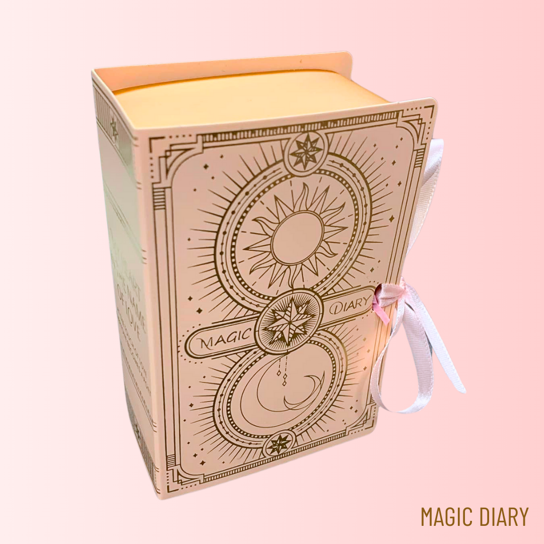 Magic Diary Melt Collection