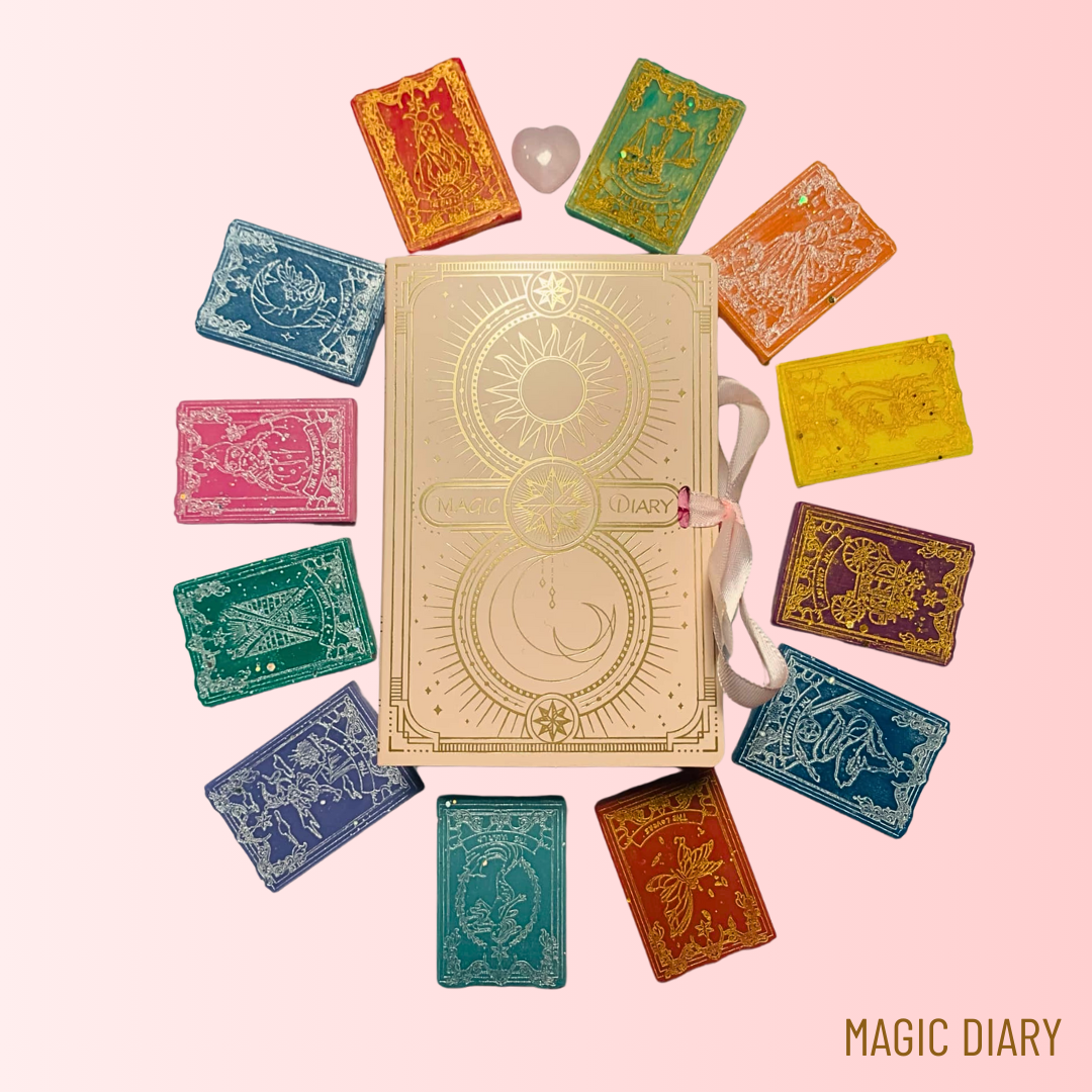 Magic Diary Melt Collection