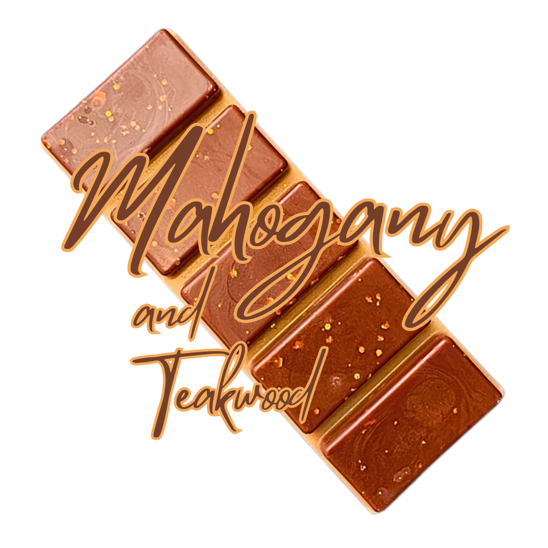 Mahogany Teakwood Snap Bar