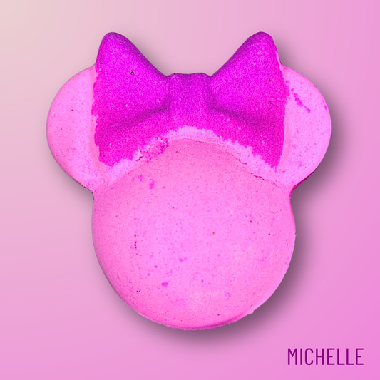 Michelle Bath Bomb