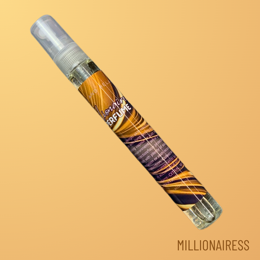 Millionairess Pocket Perfume