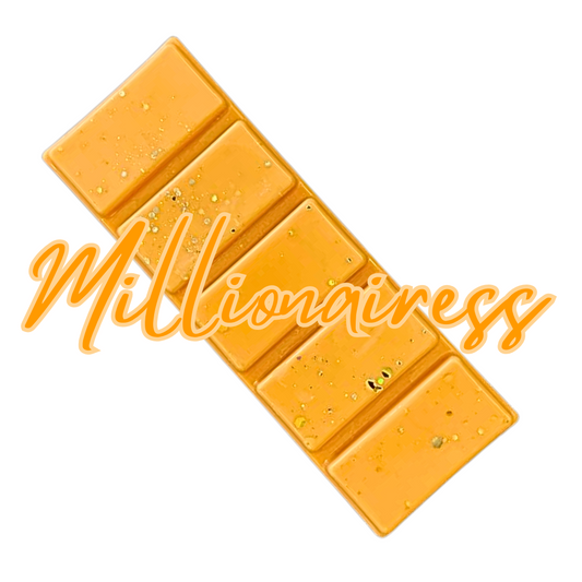 Millionairess Snap Bar