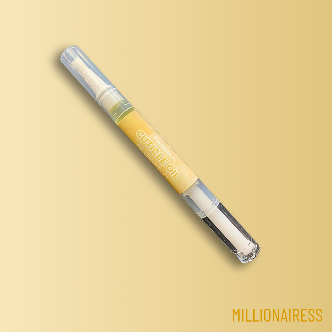 Millionairess Cuticle Oil