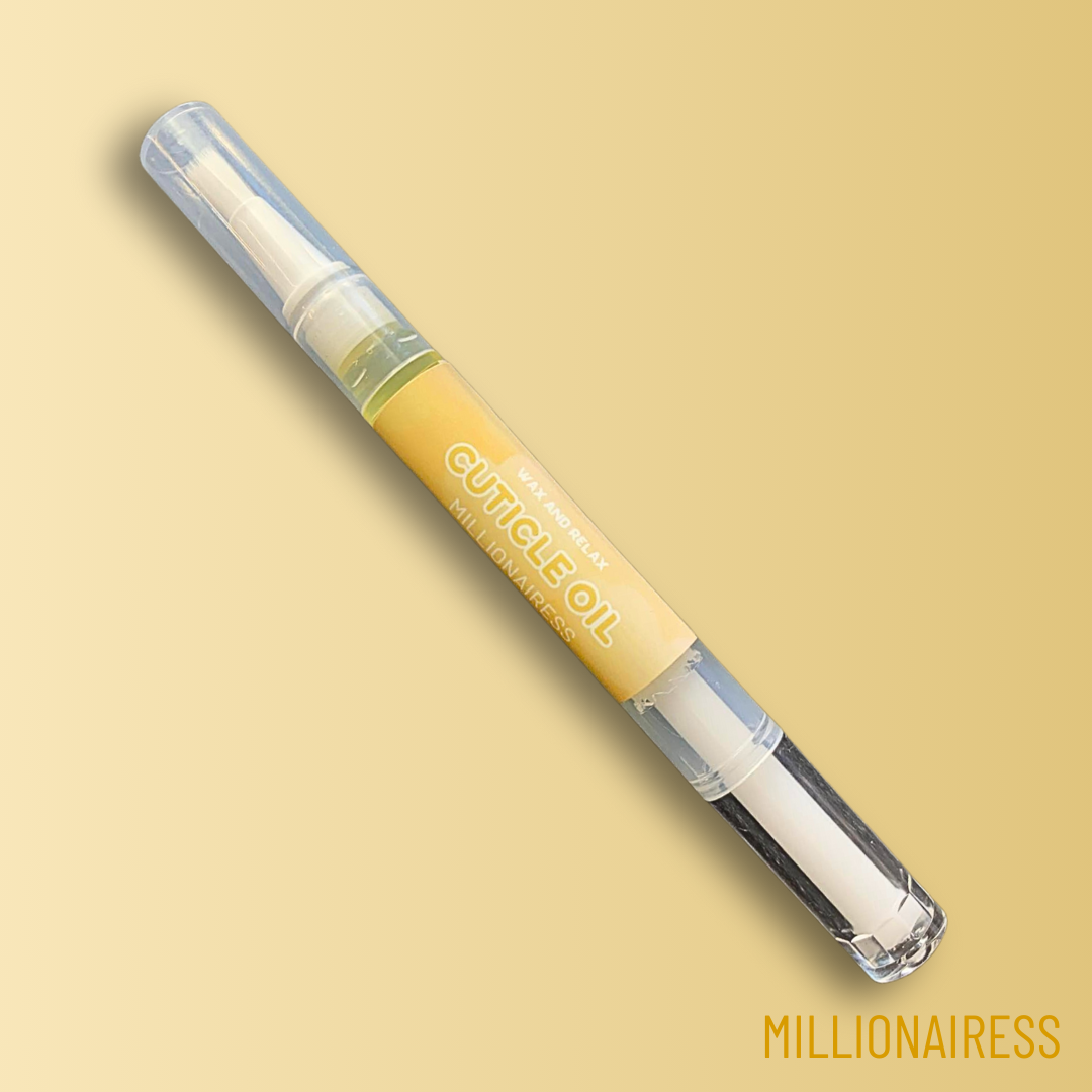 Millionairess Cuticle Oil