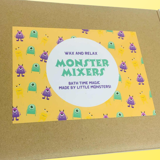 Monster mixer set