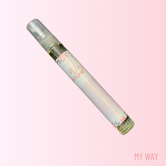 My Way Pocket Perfume