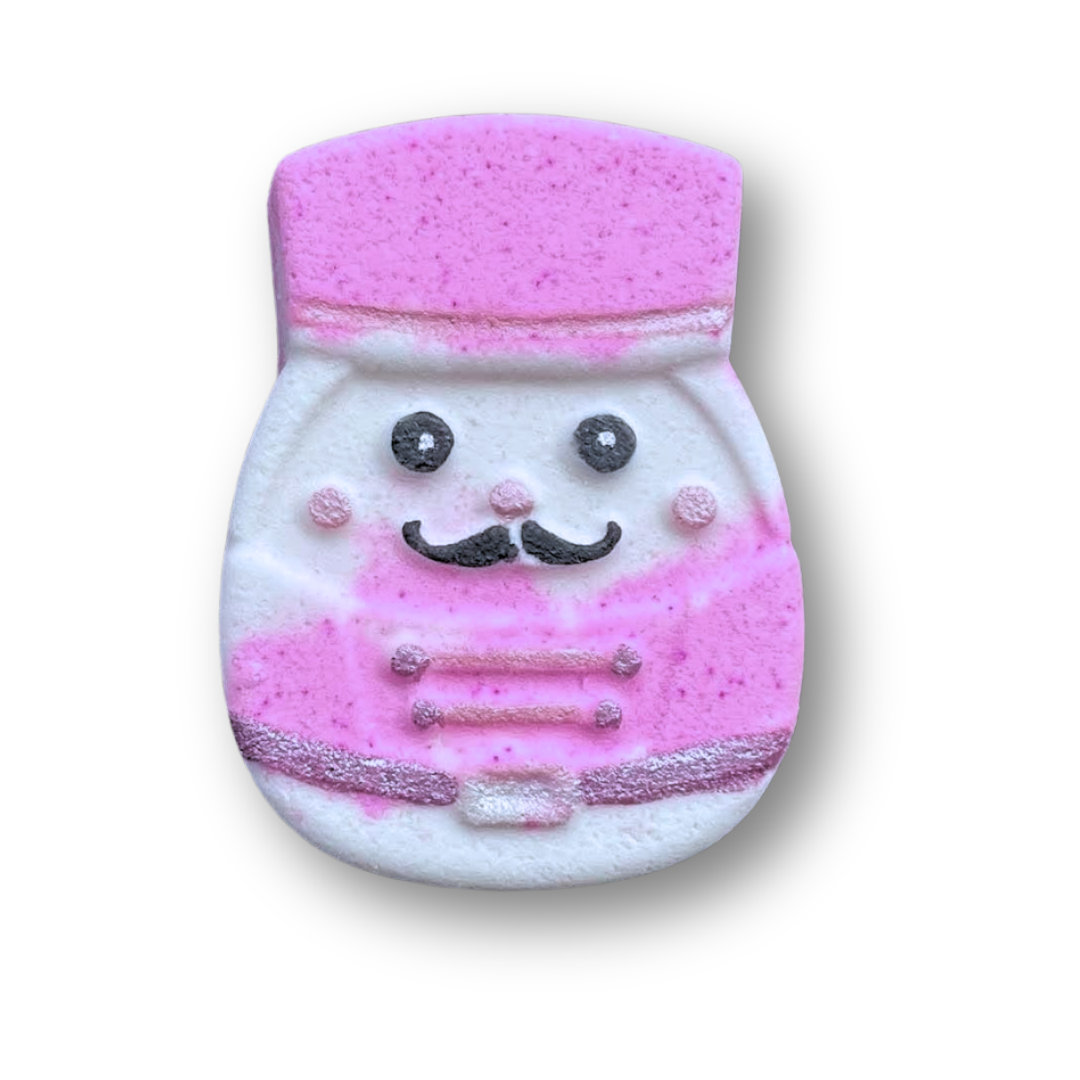 Nutcracker Bath Bomb