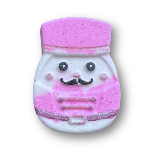 Nutcracker Bath Bomb