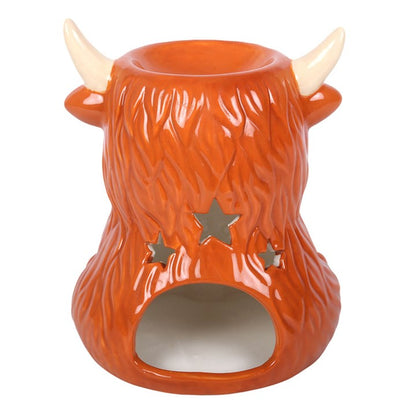 PRE ORDER Highland Cow Burner