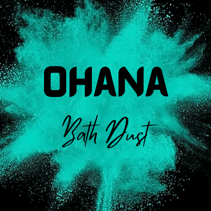 Ohana Bath Dust - 125g