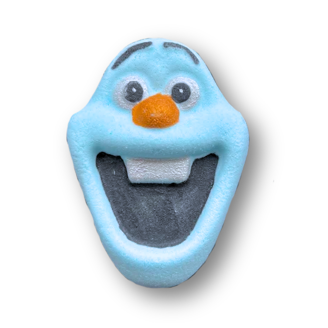 Olaf Bath Bomb