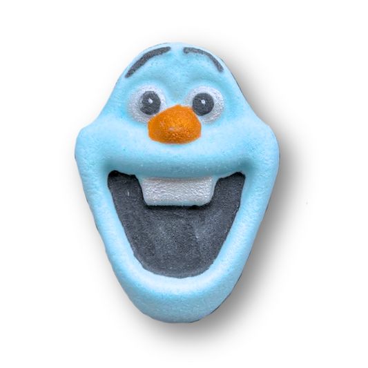 Olaf Bath Bomb