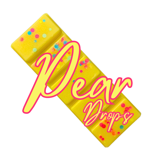 Pear Drops Snap Bar