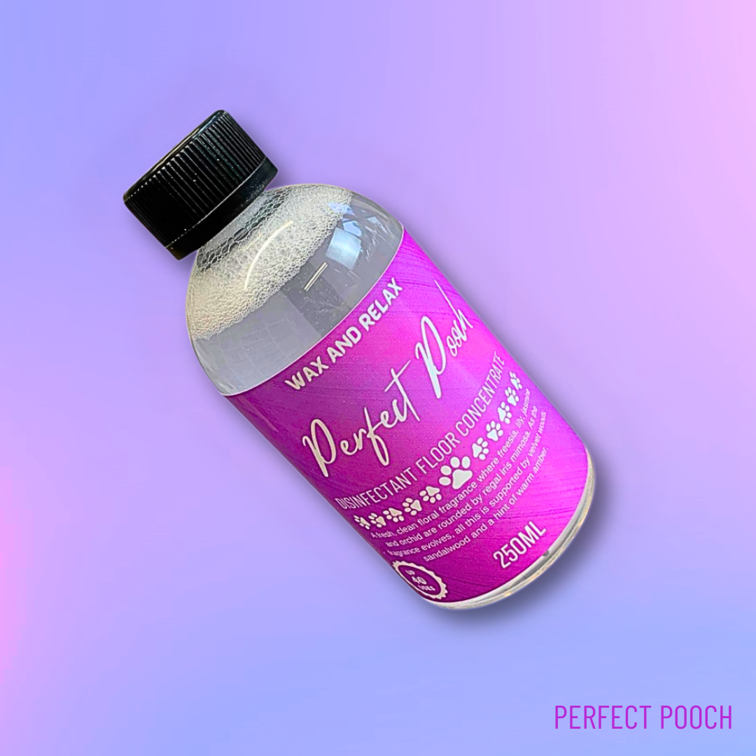 Perfect Pooch Disinfectant Floor Concentrate