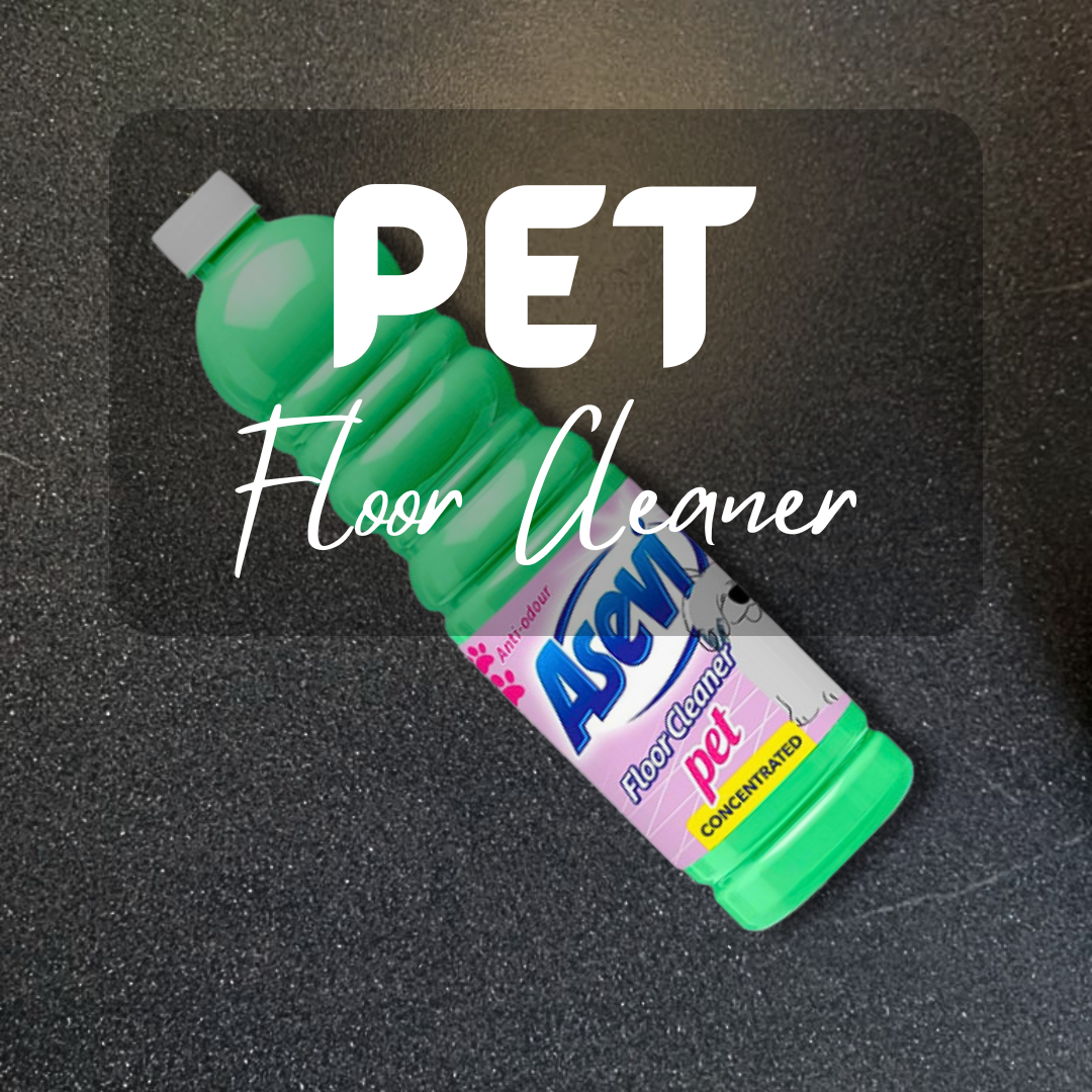 Pet Friendly Floor Cleaner