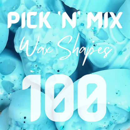 £100 Pick N Mix Wax Shapes