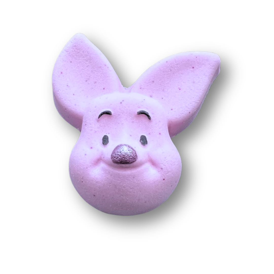 Piggy Bath Bomb