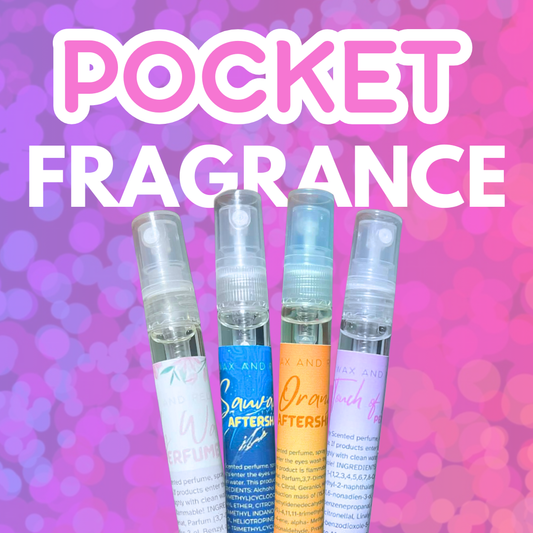 Pocket Fragrances