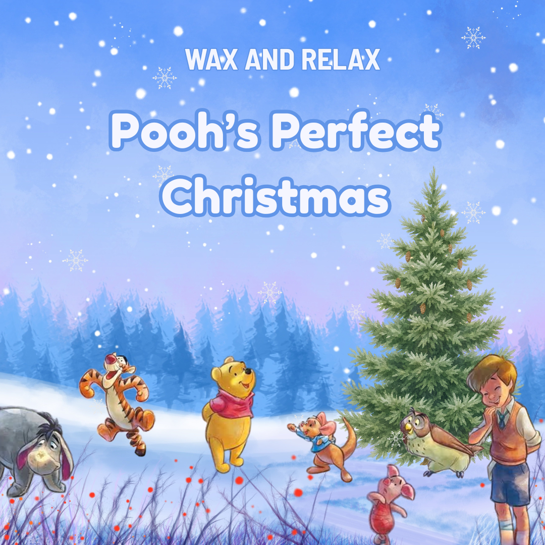 Poo-hs Perfect Christmas Wax Collection