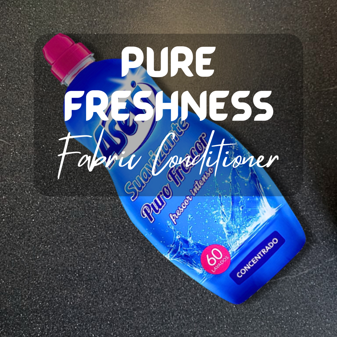 Asevi Pure Freshness Concentrated Fabric Softener