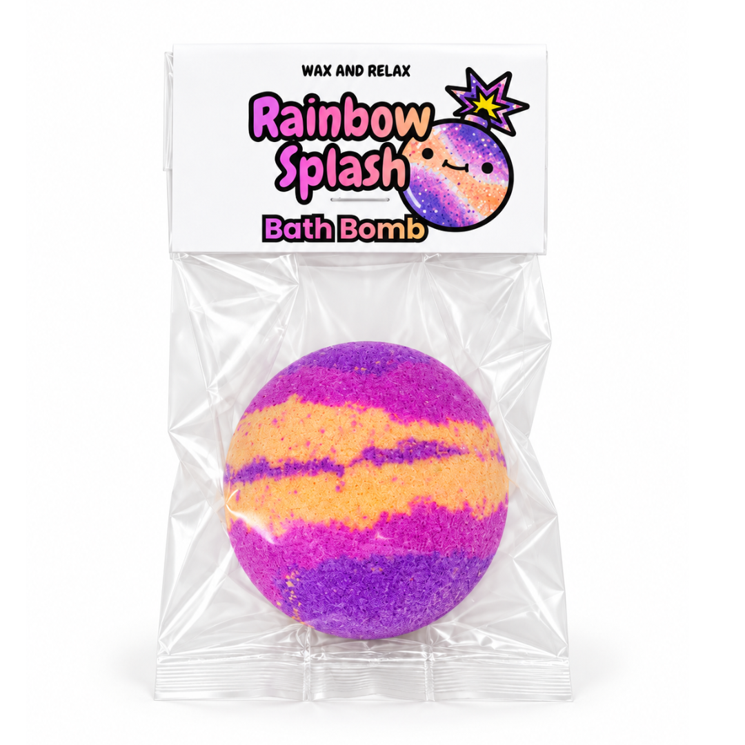 Round Bath Bombs